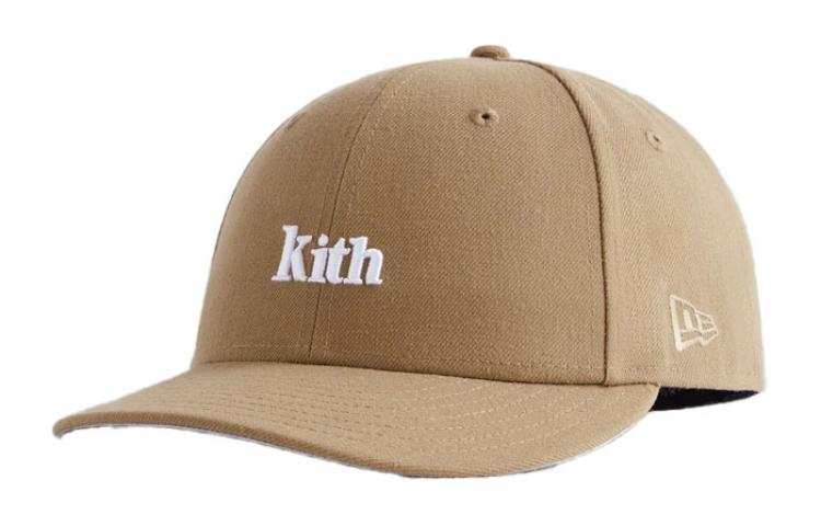 KITH For New Era Serif Dodgers Cap