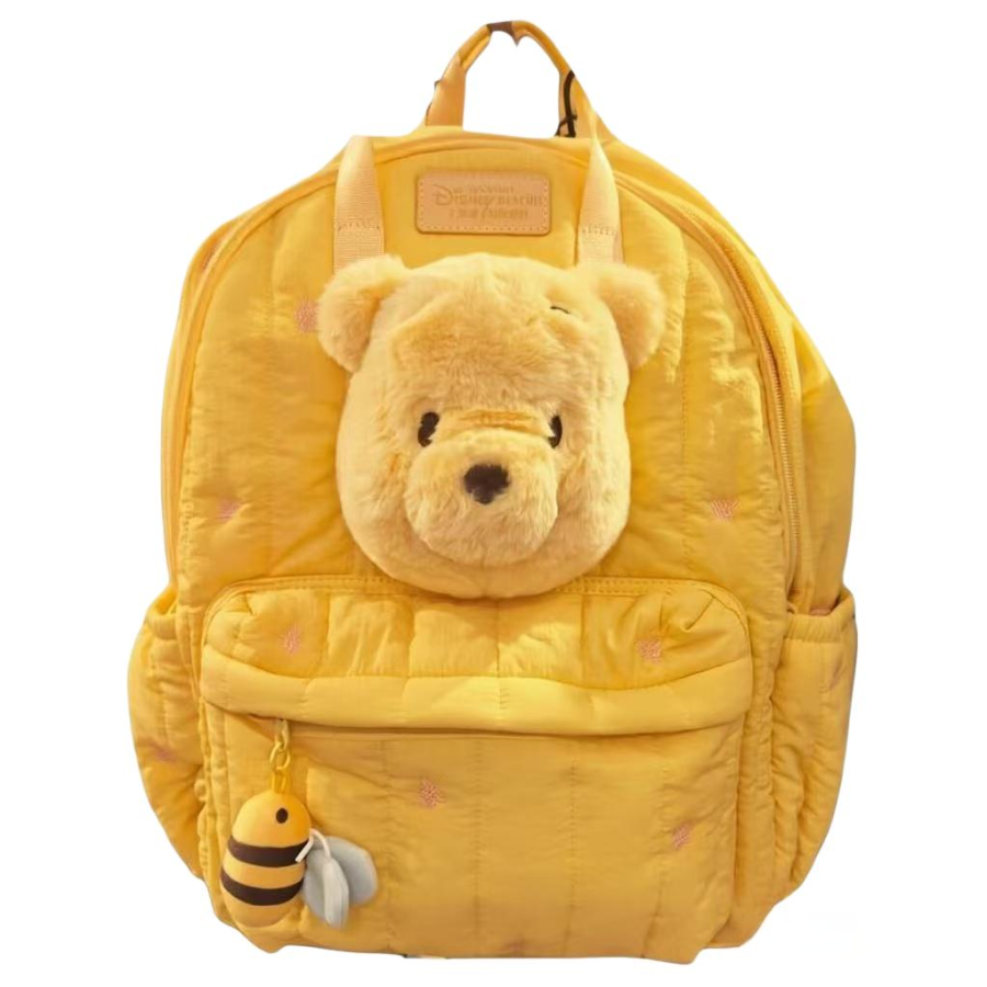 Disney Disney Backpacks Yellow Charm Included