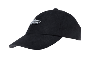 WE11DONE Cotton Baseball Caps Unisex Black