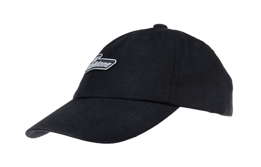 WE11DONE WE11DONE Cotton Baseball Caps Unisex Black