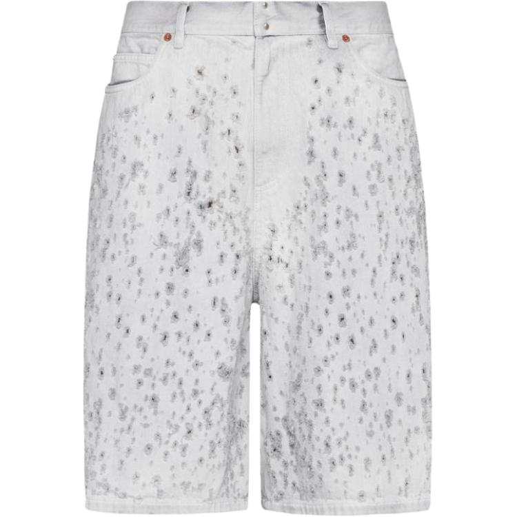 MM6 Maison Margiela Denim Shorts Men's