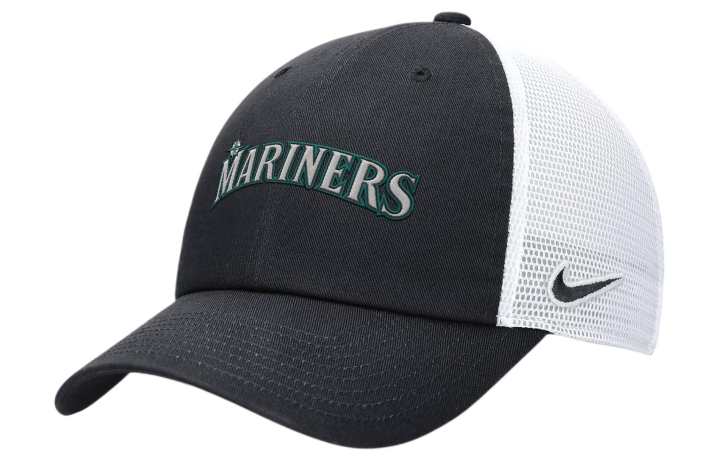 Nike Nike Cotton Baseball Caps Unisex Black
