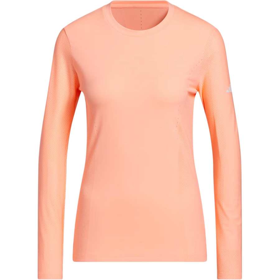 Adidas Adidas Ultimate365 T Shirts Women's Frozen Turbo Crew Neck