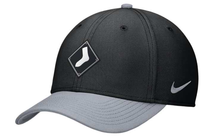 Nike Nike Polyester, Elastane Baseball Caps Men's Black