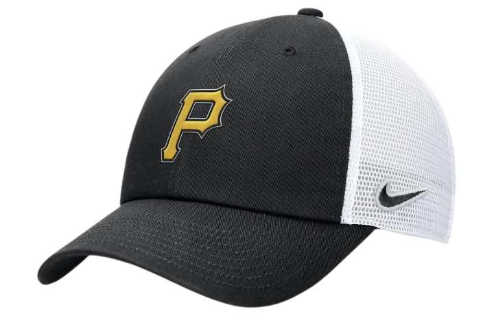 Nike Nike Cotton Baseball Caps Men's Black