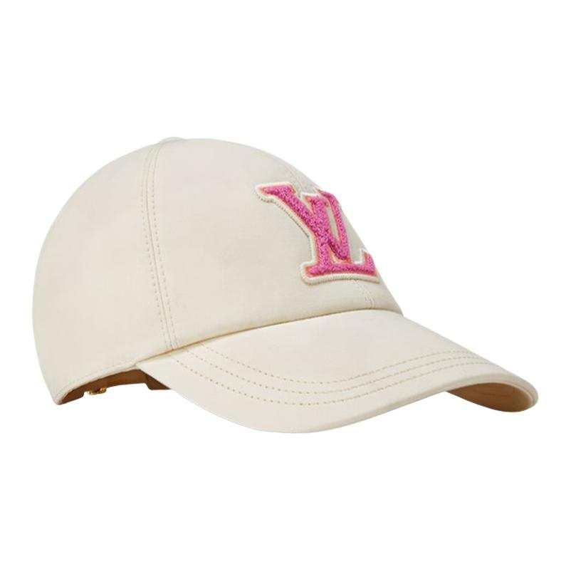 LOUIS VUITTON LOUIS VUITTON Lv Signature Cap