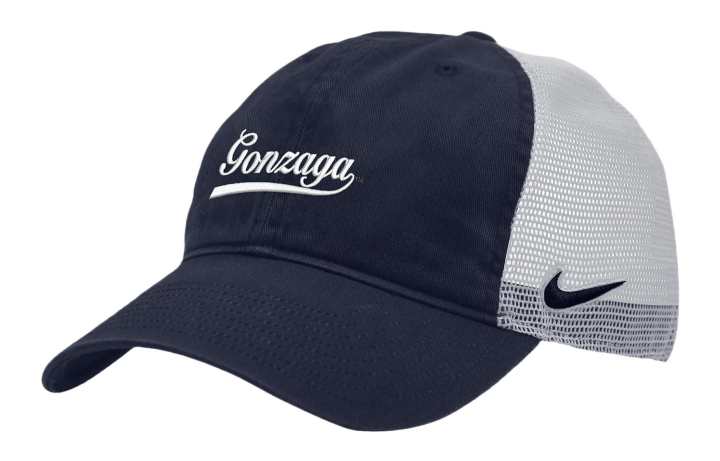 Nike Nike Gonzaga Heritage86 Nike College Trucker Hat