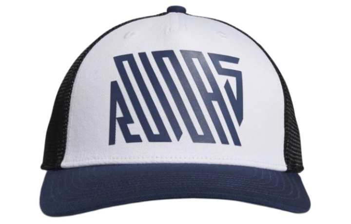 Adidas Adidas Polyester Baseball Caps Kids' White
