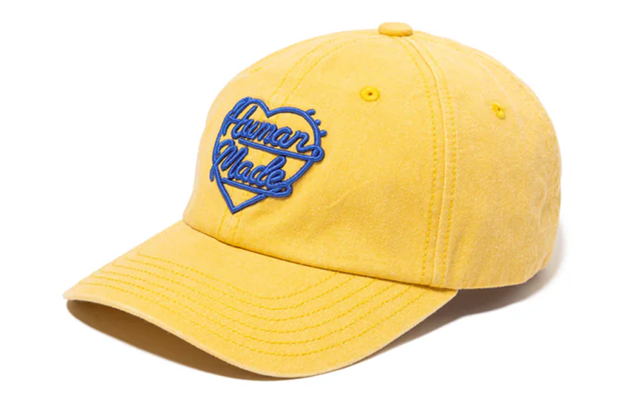 HUMAN MADE HUMAN MADE Logo-embroidered Cap