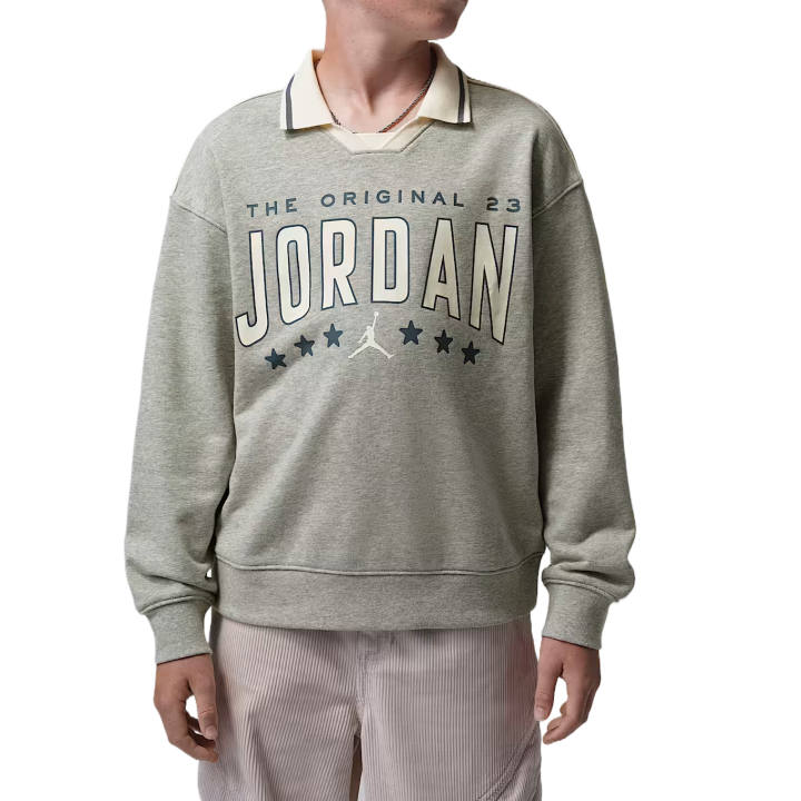 Jordan Jordan Kids Sweatshirts Lapel Moderate Stretch