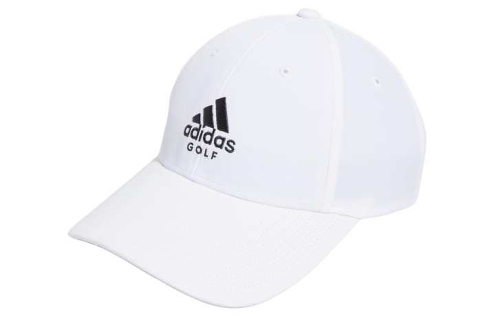 Adidas Adidas Recycled Polyester Baseball Caps Kids' White/Black