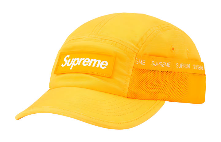 Supreme Supreme Mesh Pocket Camp Cap
