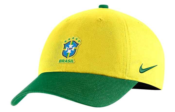Nike Nike Baseball Caps Men's Yellow