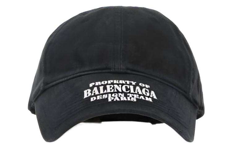 Balenciaga Balenciaga Property Strapback Cap