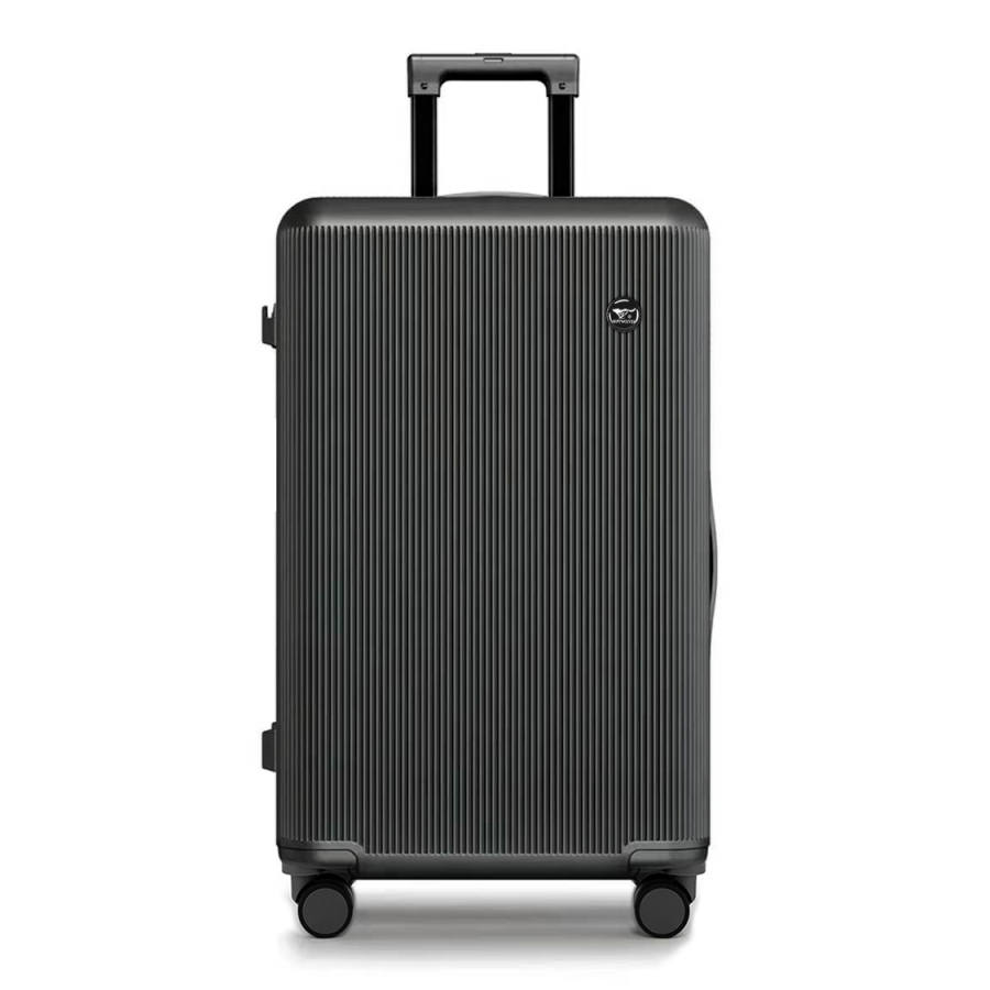 SEPTWOLVES ABS+PC Silent Spinner Wheels Trolley Bag 20 Inch, 24 Inch, 28 Inch Unisex Multicolor