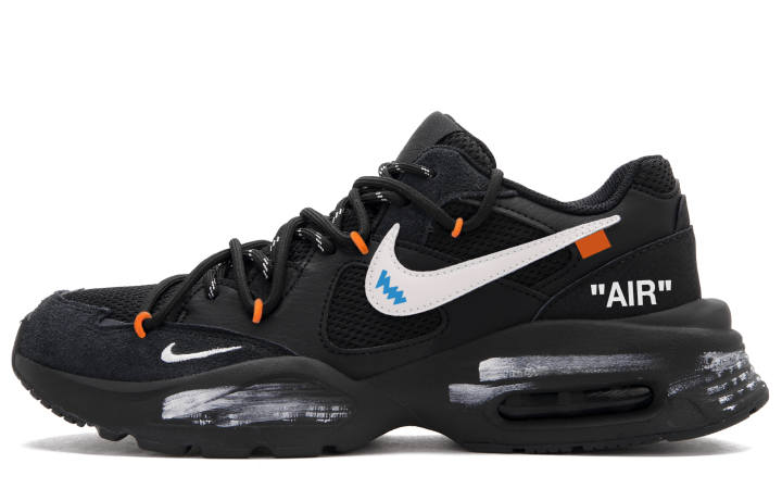 Nike Nike Air Max Fusion Running Shoes Men's Low Top White
