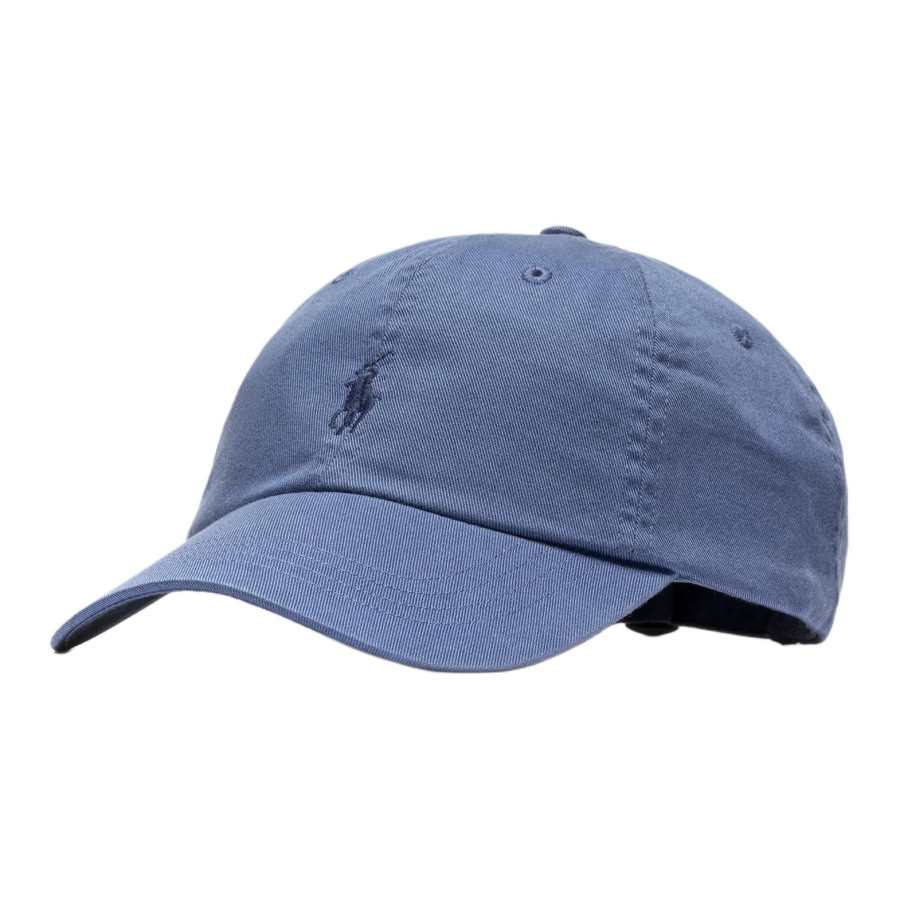 Polo Ralph Lauren Polo Pony embroidered-logo cap