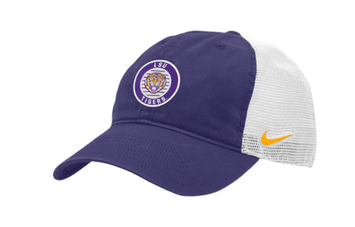 Nike Nike Lsu Heritage86 Nike College Trucker Hat