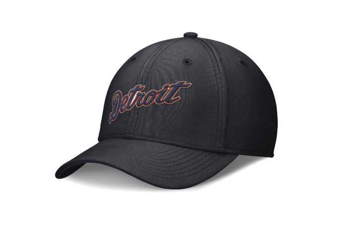 Nike Nike Polyester, Elastane Baseball Caps Men's Marine Blue
