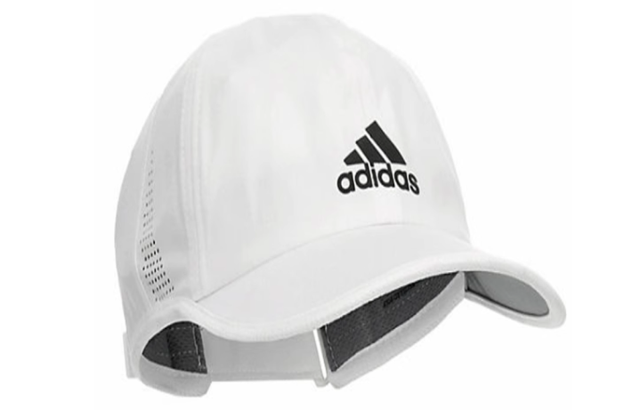 Adidas Adidas Recycled Fabric Baseball Caps Unisex White