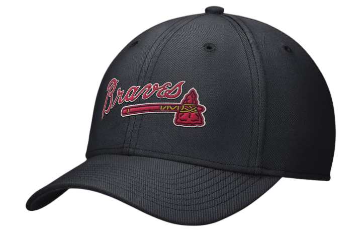 Nike Nike Polyester, Elastane Baseball Caps Men's Black