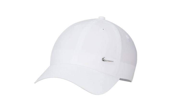 Nike Nike Dri-FIT Club Unstructured Metal Swoosh Cap