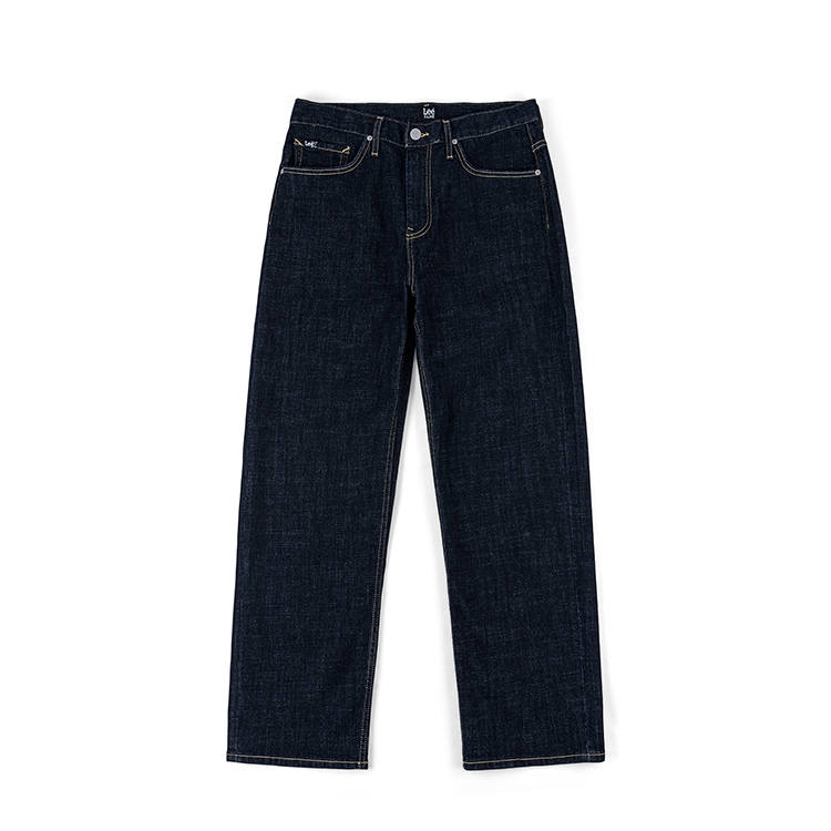 Lee Lee Jeans Men's Moderate Straight Fit Pants