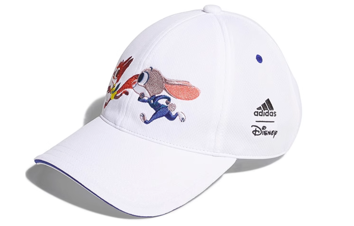 Adidas Adidas Baseball Caps Kids White