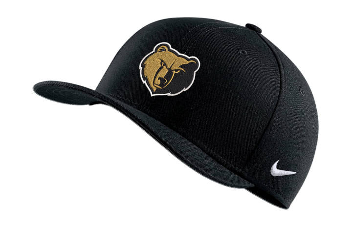 Nike Nike Polyester, Elastane Baseball Caps Unisex Black