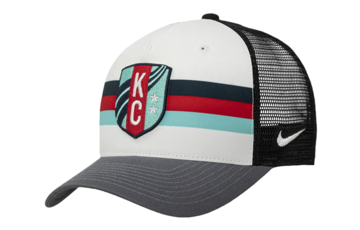 Nike Nike Kansas City Current Nike Nwsl Trucker Cap