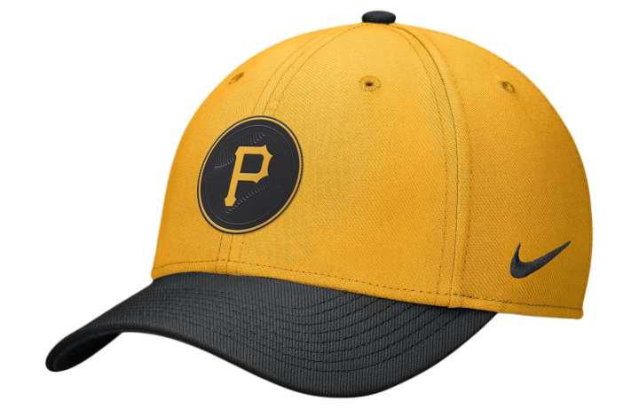 Nike Nike Polyester Baseball Caps Men's Gold