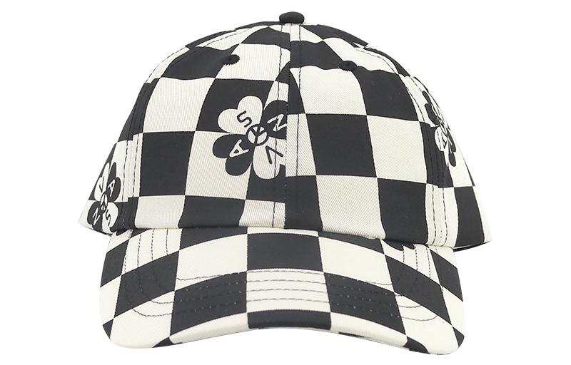 Vans Vans Baseball Caps Women's Black/White