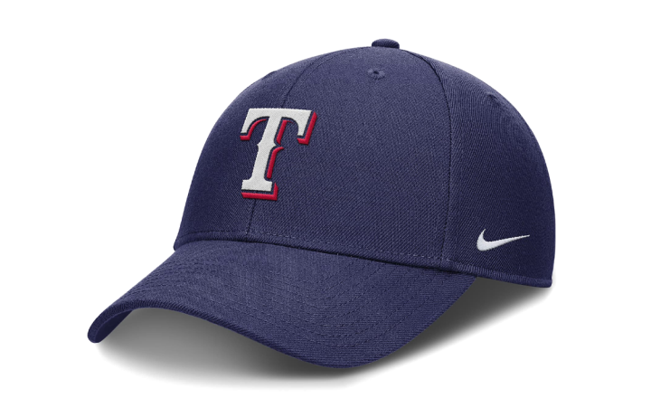 Nike Nike Polyester Baseball Caps Men's Blue