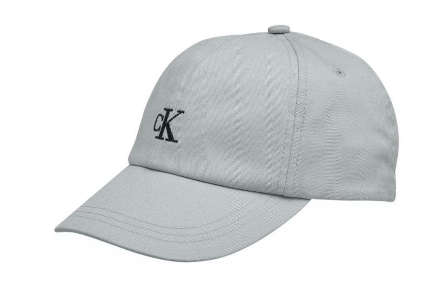 Calvin Klein CK/Calvin Klein Denim Baseball Caps Kids' Gray