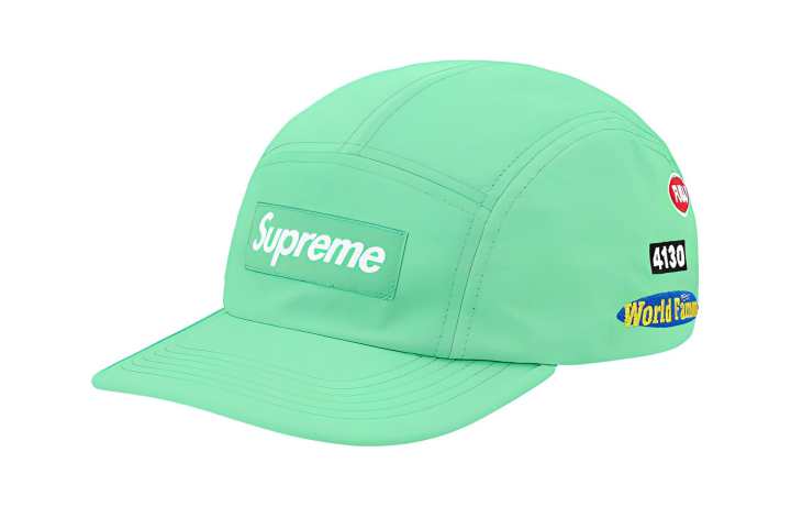 Supreme Supreme Trail Camp Cap