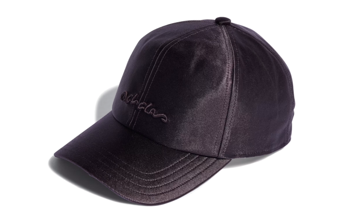 Adidas Adidas Recycled Polyester Baseball Caps Unisex Black