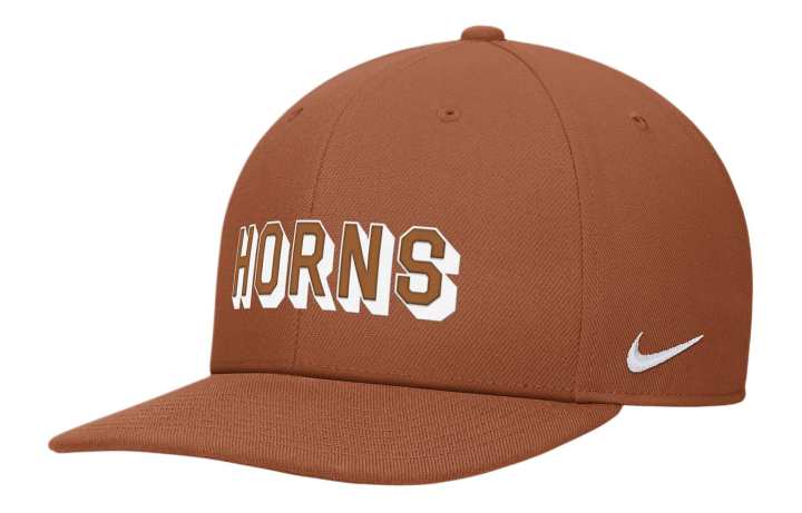 Nike Nike Texas Nike College Snapback Hat