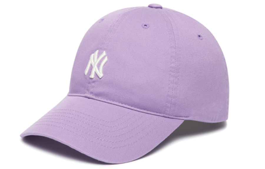 MLB MLB Cotton Baseball Caps CP77 Unisex Taro Purple
