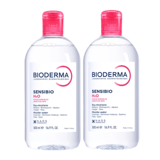 BIODERMA BEIDEMA Soothing Cleansing Makeup Remover Lotion Soothing Hydrating Refeshing And Oil Control Cleaning Gentle