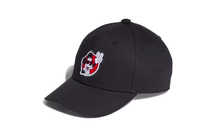Adidas Adidas x Disney Subject To Official Website Baseball Caps Kids' Black