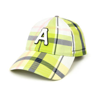 Aape Cotton Baseball Caps Men's Green