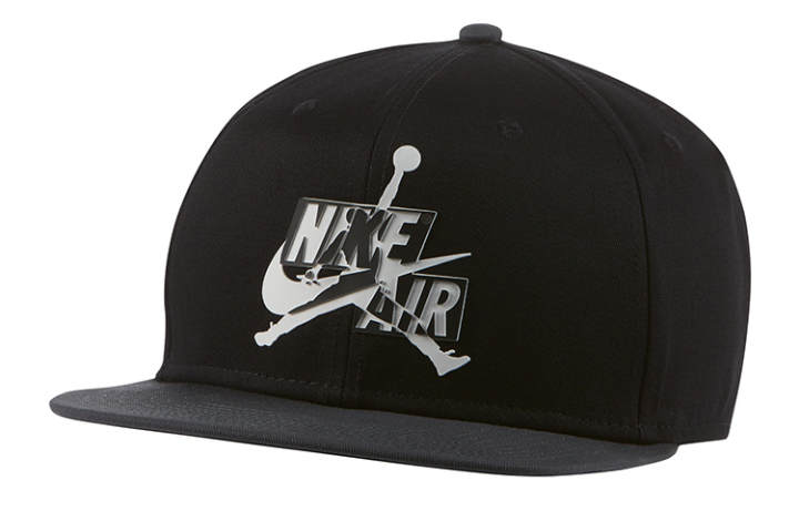Jordan Jordan Baseball Cap Unisex Black