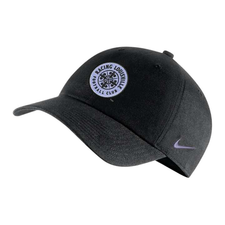 Nike Nike Racing Louisville Fc Heritage86 Nike Nwsl Soccer Cap