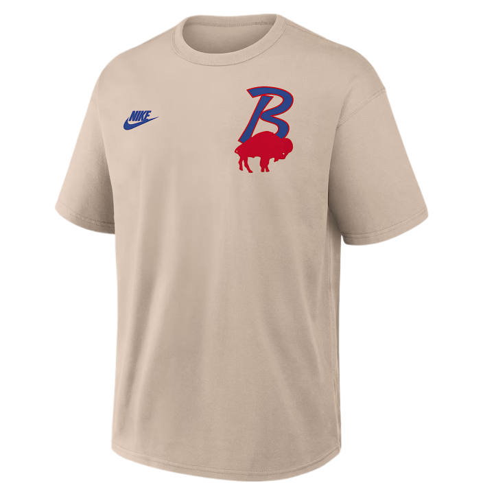 Nike Nike Rugby Jerseys Men's Sand Crew Neck Moderate