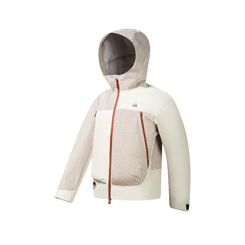 FILA EXPLORE Softshell Jackets Women's Dove Gray Moderate