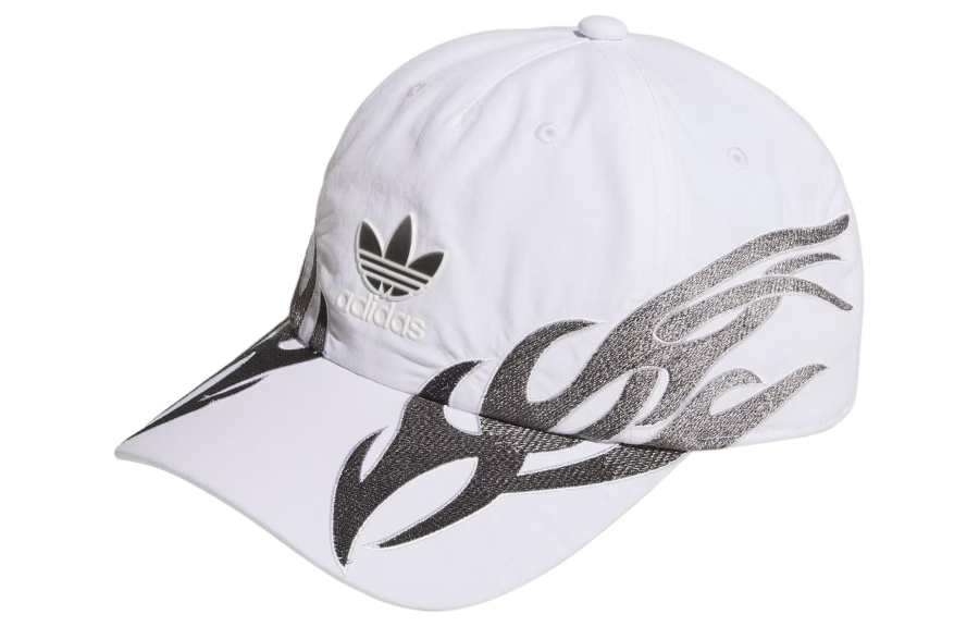 Adidas Originals adidas Recycled Nylon Baseball Cap White