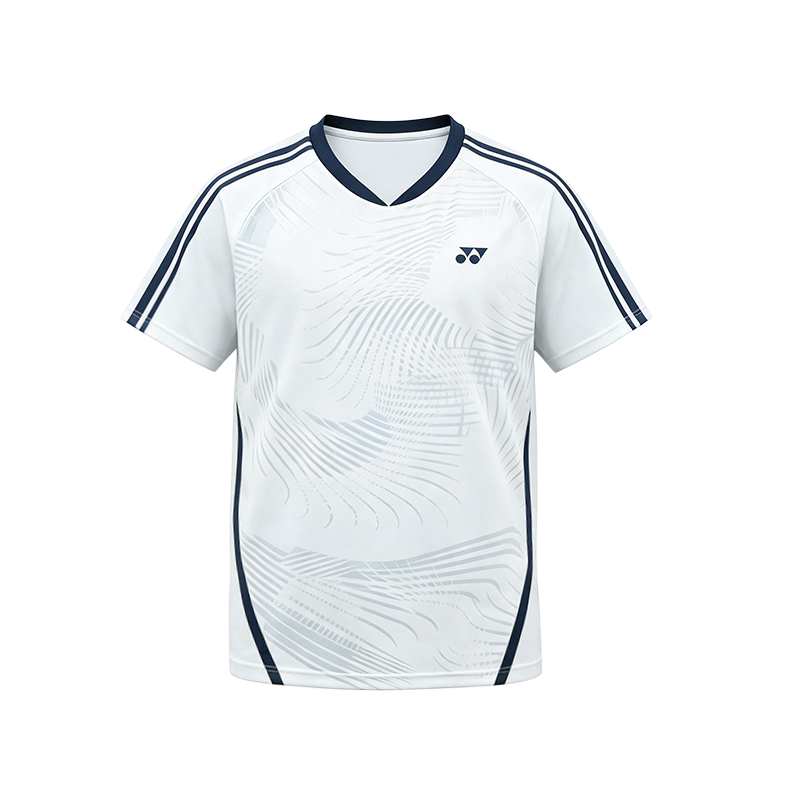 YONEX YONEX Badminton Jerseys Men's V Neck Moderate