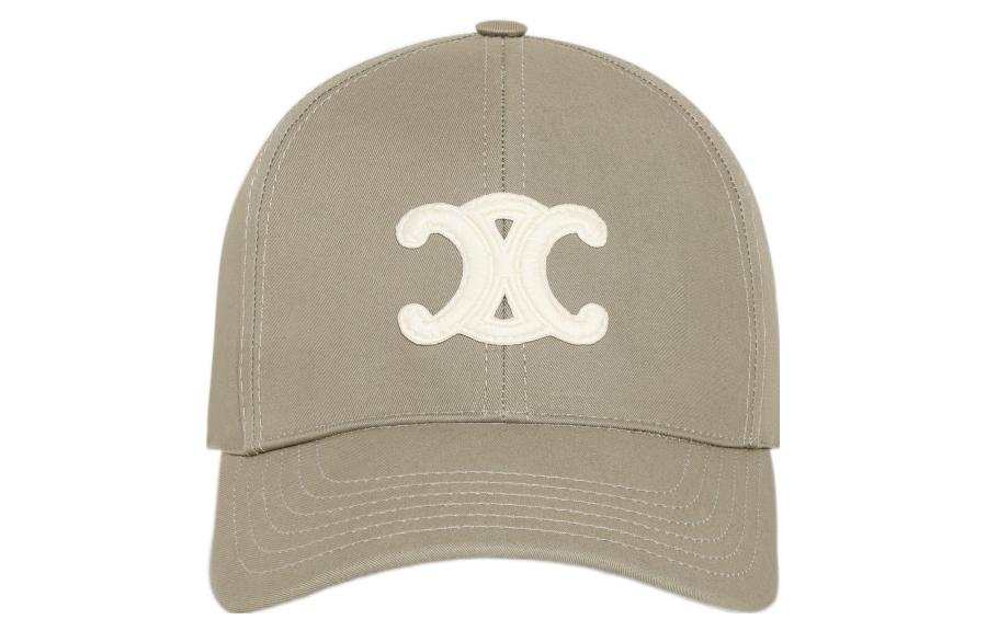 CELINE CELINE Cotton Baseball Caps Women's