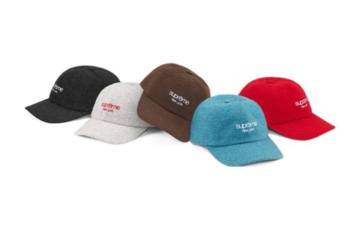 Supreme Supreme Classic Logo 6 Panel SS23