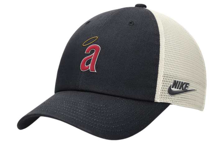 Nike Nike Cotton Baseball Caps Unisex Black
